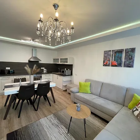 Manner Apartman Keszthely