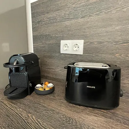 Manner Apartman Appartement