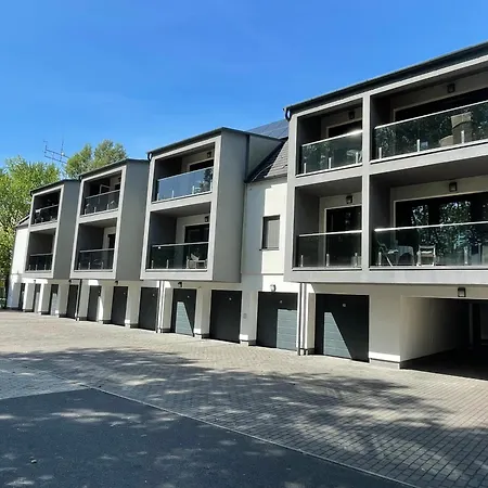 Appartement Manner Apartman *