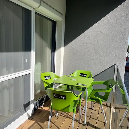 Manner Apartman * Keszthely