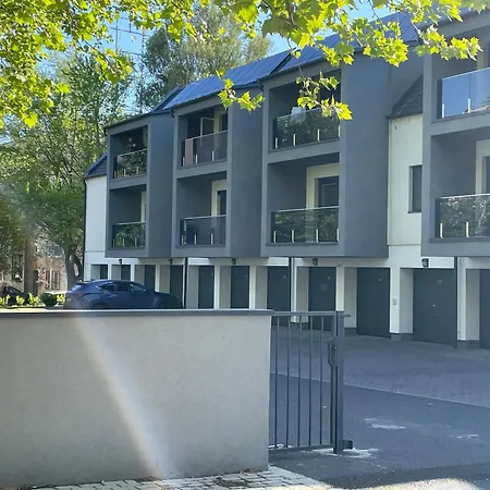 Appartement Manner Apartman Keszthely