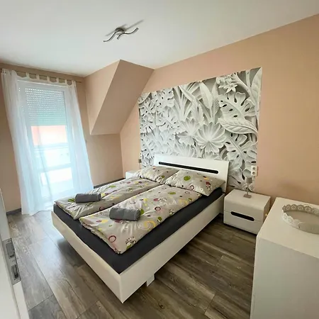 Manner Appartement Keszthely