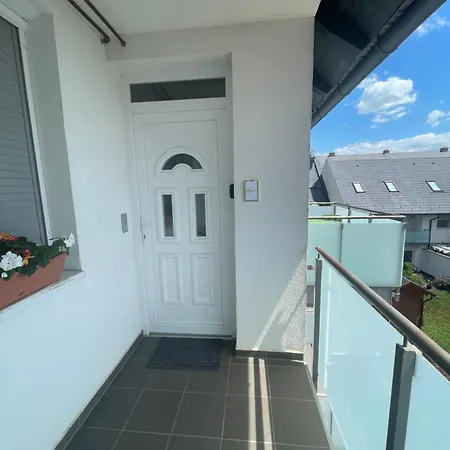Appartement Manner Keszthely